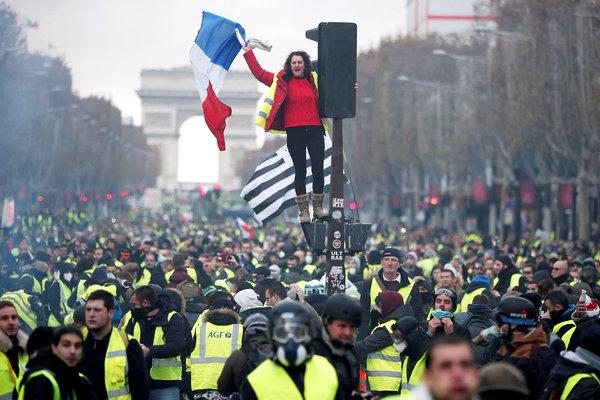 france-yellow-vest-demonstrations-during-nov.-dec.-2018
